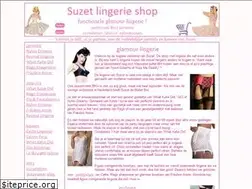Sites similar to suzet.net