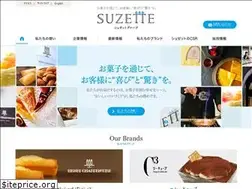 Sites similar to suzette.co.jp