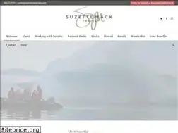 Sites similar to suzettemacktravel.com