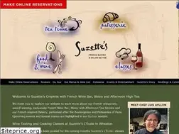 Sites similar to suzettescreperie.com