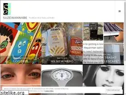 Sites similar to suzewannabe.com