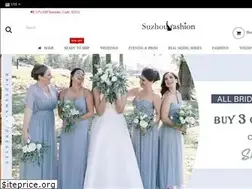 Sites similar to suzhoudress.com