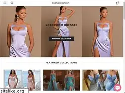 Sites similar to suzhoufashion.com
