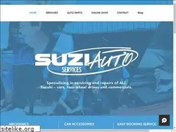 Sites similar to suziauto.com
