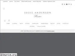 Sites similar to suzieandersonhome.com