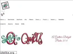 Sites similar to suzieqquilts.com