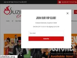 Sites similar to suzies.com