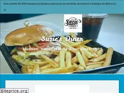Sites similar to suziesdiner.com