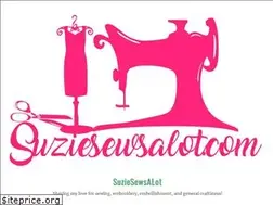 Sites similar to suziesewsalot.com