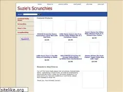 Sites similar to suziesscrunchies.com