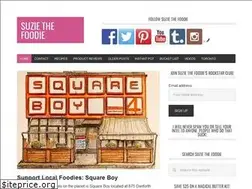 Sites similar to suziethefoodie.com