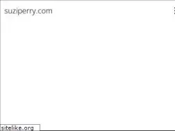 Sites similar to suziperry.com