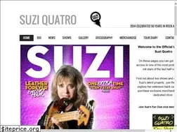 Sites similar to suziquatro.com