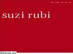 Sites similar to suzirubi.com