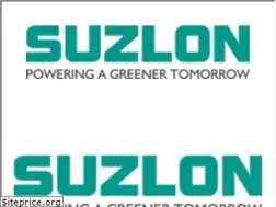 Sites similar to suzlon.com