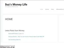 Sites similar to suzmoneylife.com