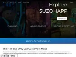 Sites similar to suzohapp.com