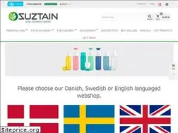 Sites similar to suztain.com