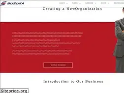 Sites similar to suzuka-group.co.jp