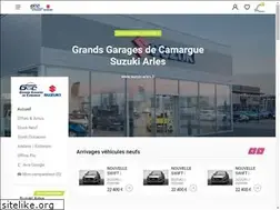 Sites similar to suzuki-arles.fr