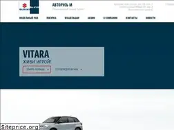 Sites similar to suzuki-avtoruss.ru