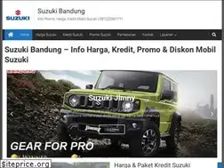 Sites similar to suzuki-bandung.com