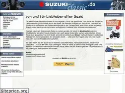 Sites similar to suzuki-classic.de