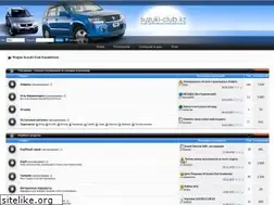 Sites similar to suzuki-club.kz