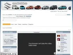 Sites similar to suzuki-club.ro