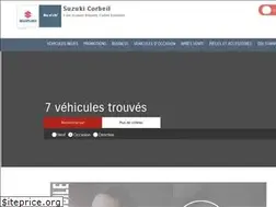 Sites similar to suzuki-corbeil.fr
