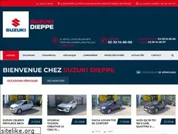Sites similar to suzuki-dieppe.com