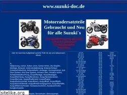 Sites similar to suzuki-doc.de