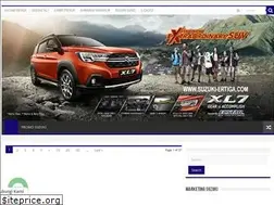 Sites similar to suzuki-ertiga.com