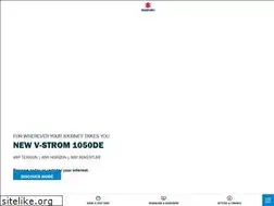 Sites similar to suzuki-gb.co.uk