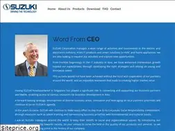 Sites similar to suzuki-hvac.com