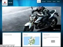 Sites similar to suzuki-ireland.ie