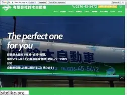 Sites similar to suzuki-jidousya.jp