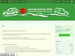 Sites similar to suzuki-jimny.info