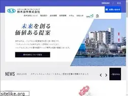 Sites similar to suzuki-jisaku.co.jp