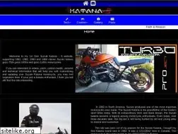 Sites similar to suzuki-katana.com