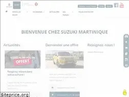 Sites similar to suzuki-martinique.com