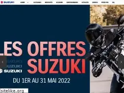 Sites similar to suzuki-moto.com