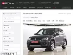 Sites similar to suzuki-motor.by