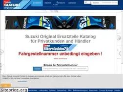 Sites similar to suzuki-motorrad-ersatzteile.de