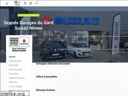 Sites similar to suzuki-nimes.fr