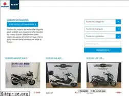 Sites similar to suzuki-occasions.fr