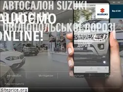 Sites similar to suzuki-odessa.com.ua