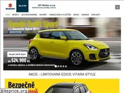Sites similar to suzuki-prerov.cz