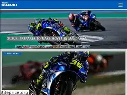 Sites similar to suzuki-racing.com