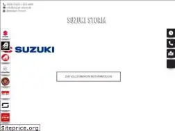 Sites similar to suzuki-storm.de
